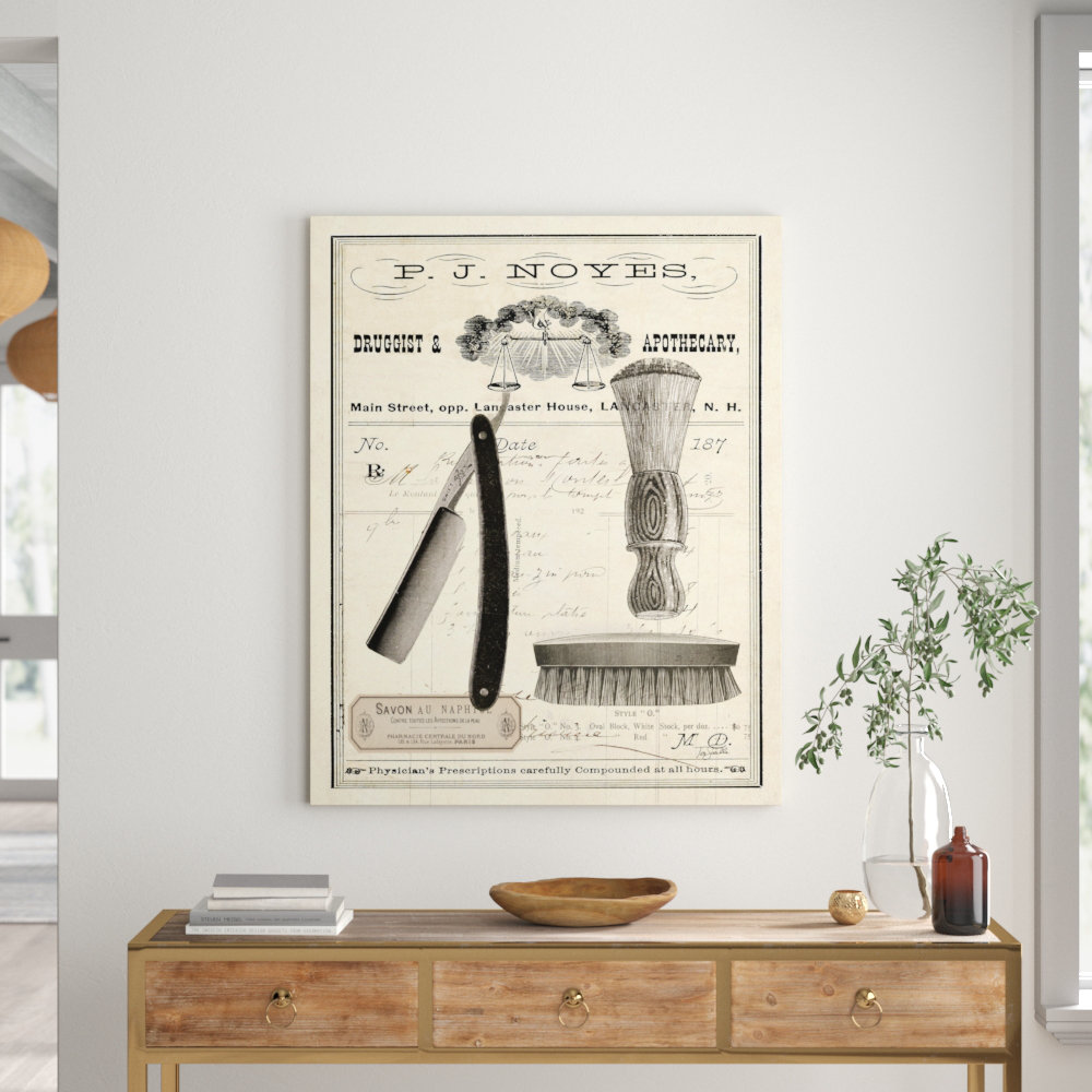 Tre Sorelle Studios - Wrapped Canvas Print