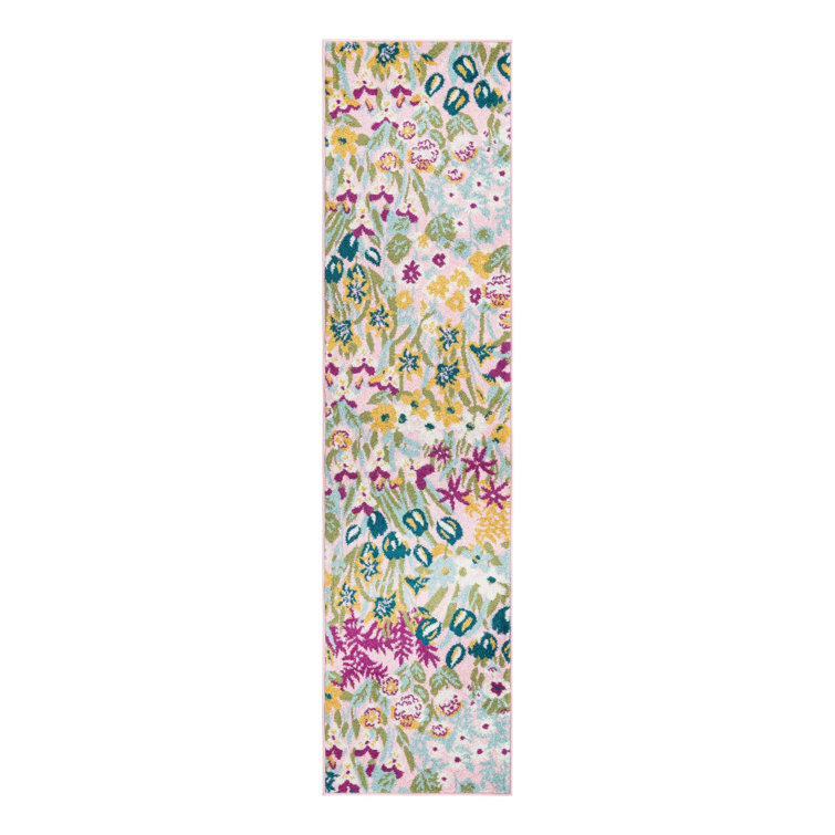 Holle Floral Indoor Rug