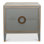 Gabriella 2 - Drawer Nightstand