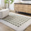 Fossay Modern Washable High-Pile Rug