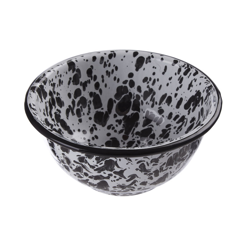 Symple Stuff Springer Carbon Steel Serving Bowl
