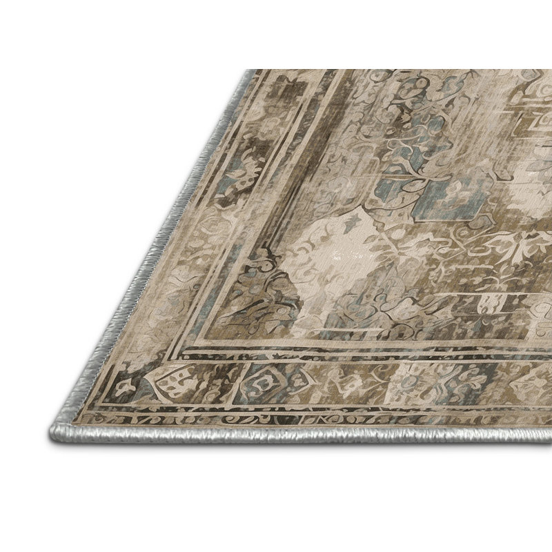 Classic Revival Rug, Rectangle 2' x 3'