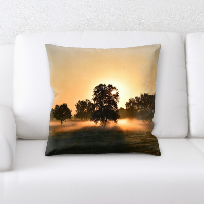 Coussin décoratif à lever