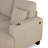 Viafora Boucle Sofa With Cup Holders And Usb Ports-2069312653