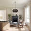 Lustre suspendu 5 lumières Asllan-122725135-122725131
