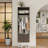 Aparna 23.4'' Closet System-227246004