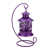 Violet est en rupture de stock