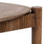 Gracen 2 - Piece Solid Wood Living Room Table Set