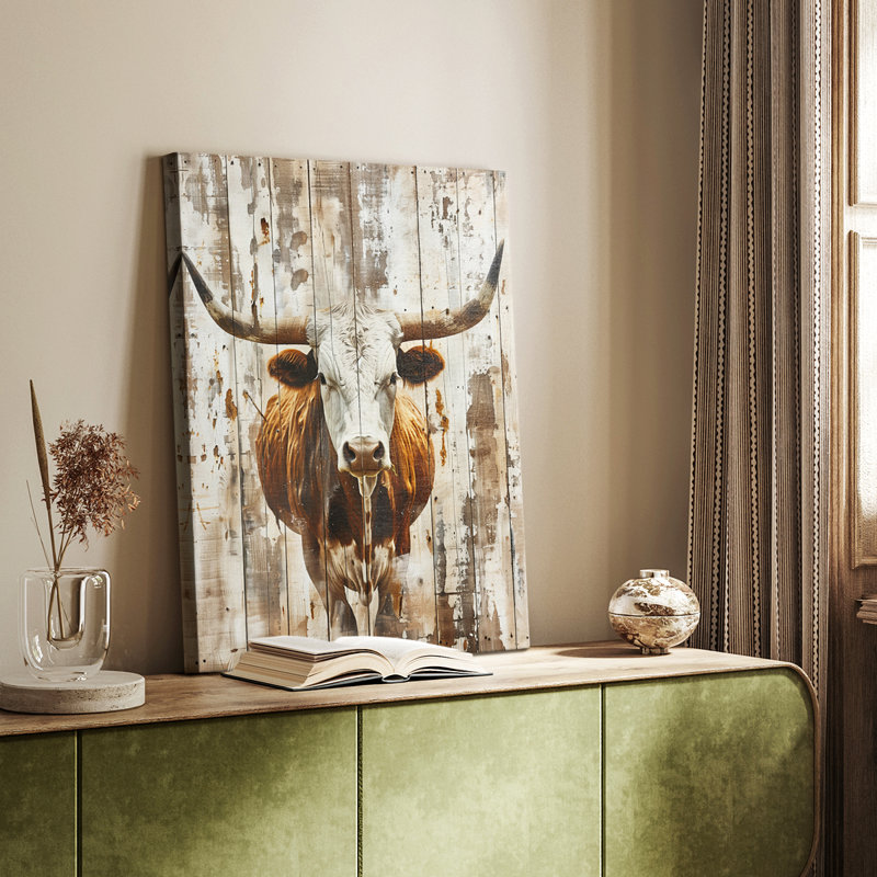 ANIMALS Series DIX - Gallery Cavas, H 36 po x l 24 po