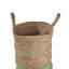 Panier en jute Block