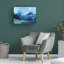 «Wild Seas II» sur toile-1454309418