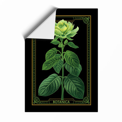 Botanica Botanical - Framed Print