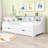 Nagey Twin Daybed with Trundle-1023205125