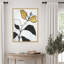 «Beige Annuel I» par Vanna Lam, reproduction d'art sur toile encadrée-112655081