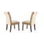 Chaise rembourrée Effie