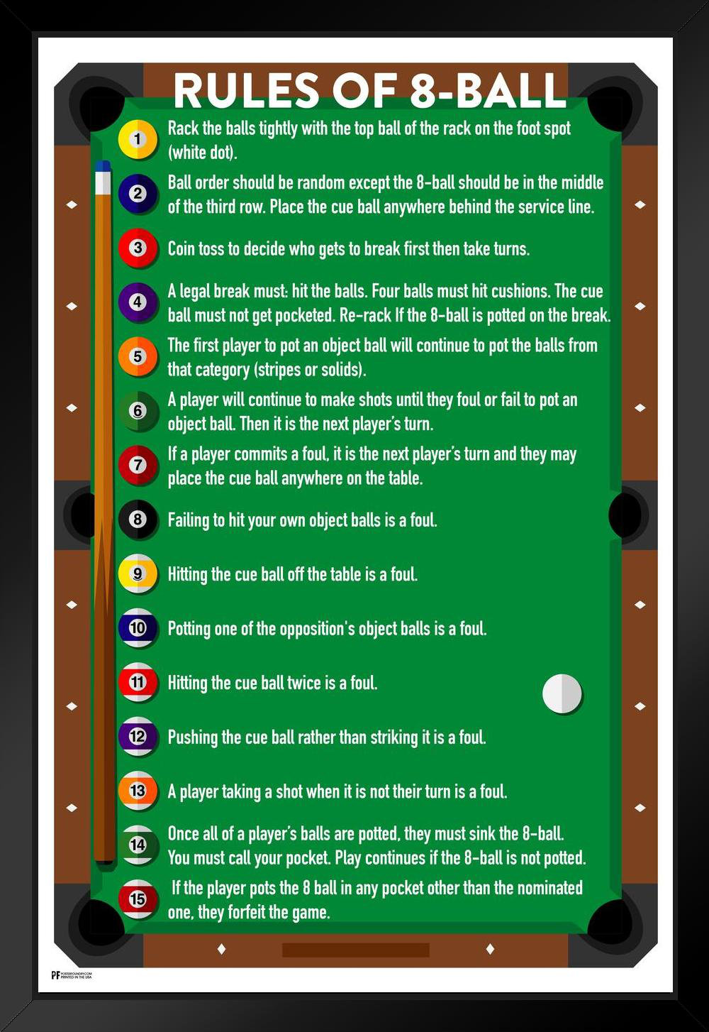 8 Ball Pool: The Ultimate Cheat Sheet- Tips and Tricks