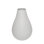 Vase de table en aluminium Jenny