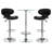 Aishvi 2 - Person Pedestal Dining Set-828522162-828522160
