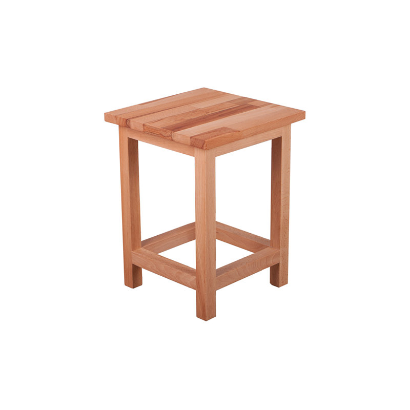Weekley Solid Wood End Table