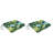 Outdoor Seat/Back Cushion-349640455