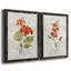 Lin géranium - ensemble de 2 reproductions d'art-1254695854-1254695852-1254695853