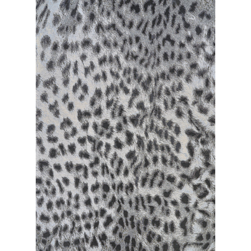Tapis intérieur / extérieur Amreece, Rectangle 5 pi 3 po x 7 pi 6 po