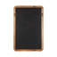 Panneau rectangulaire en rotin Rahfy