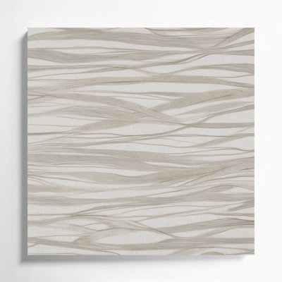 Minimalism 19 Grey Canvas Wall Art
