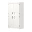 Armoire de rangement 4 portes Farnel