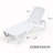 Shalik Outdoor Chaise Lounge Aluminum Frame