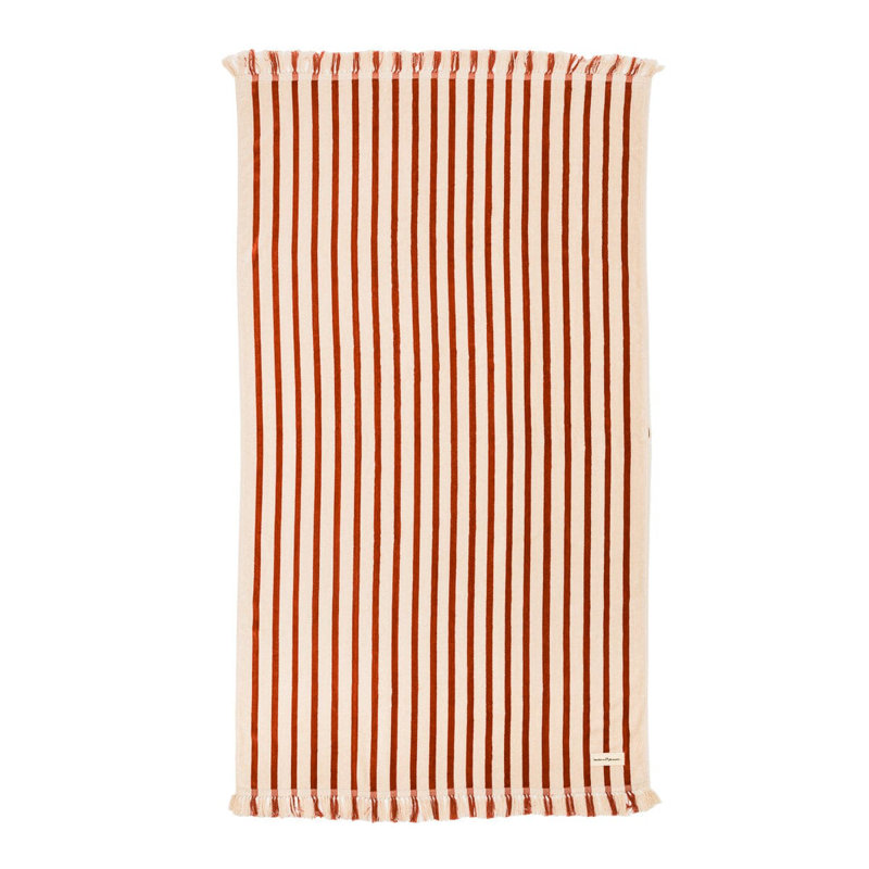 Serviette de plage