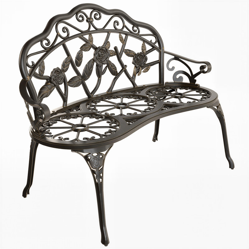 Outdoor Bench