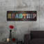 «Road Trip Lettrage» par Design Turnpike