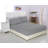 Organic Sateen Fitted Sheet-71269121-71269129