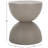 Sijka Hourglass Accent Table-336721243