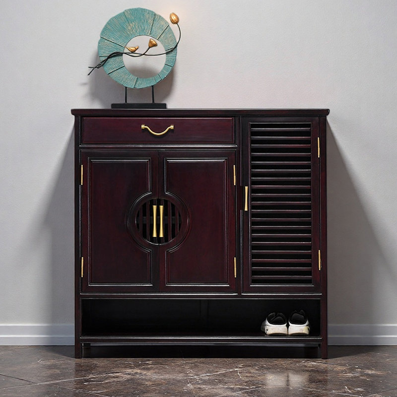 High quality classic storage shoe cabinet