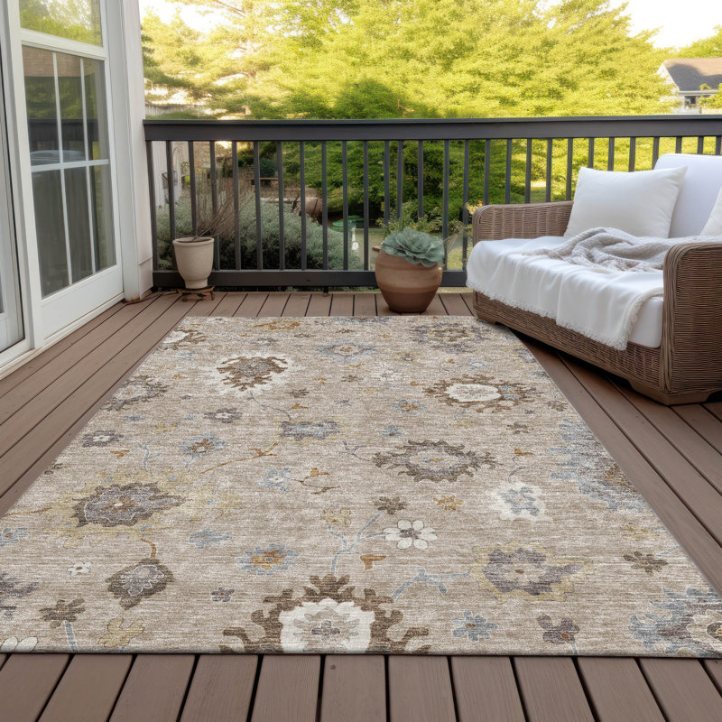 Tapis Lummus, Rectangle 10 pi x 14 pi
