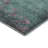 Premium Machine Washable Jacquez AMF1788 Floral Rug-886041658