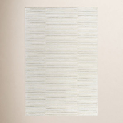Thane Hand-Loomed Striped Rug