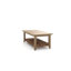 Table basse en aluminium Cayman