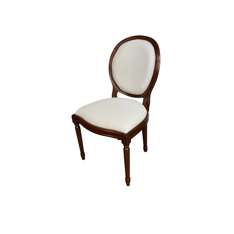 Louis XVI Upholstered Dining Chair