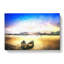 Two Boats - Wrapped Canvas-55361355