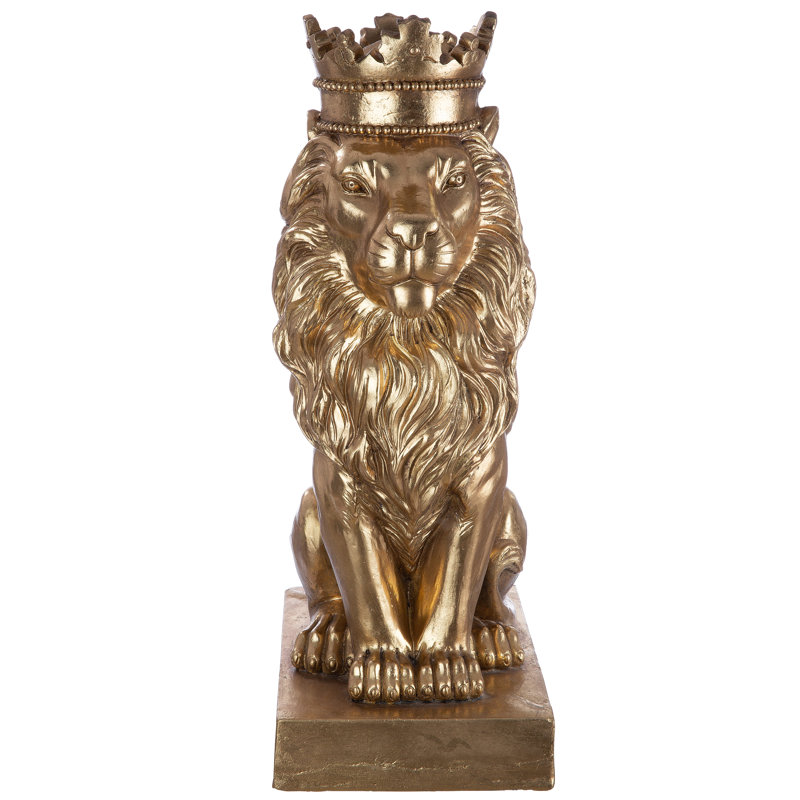 Vara Lion Statue