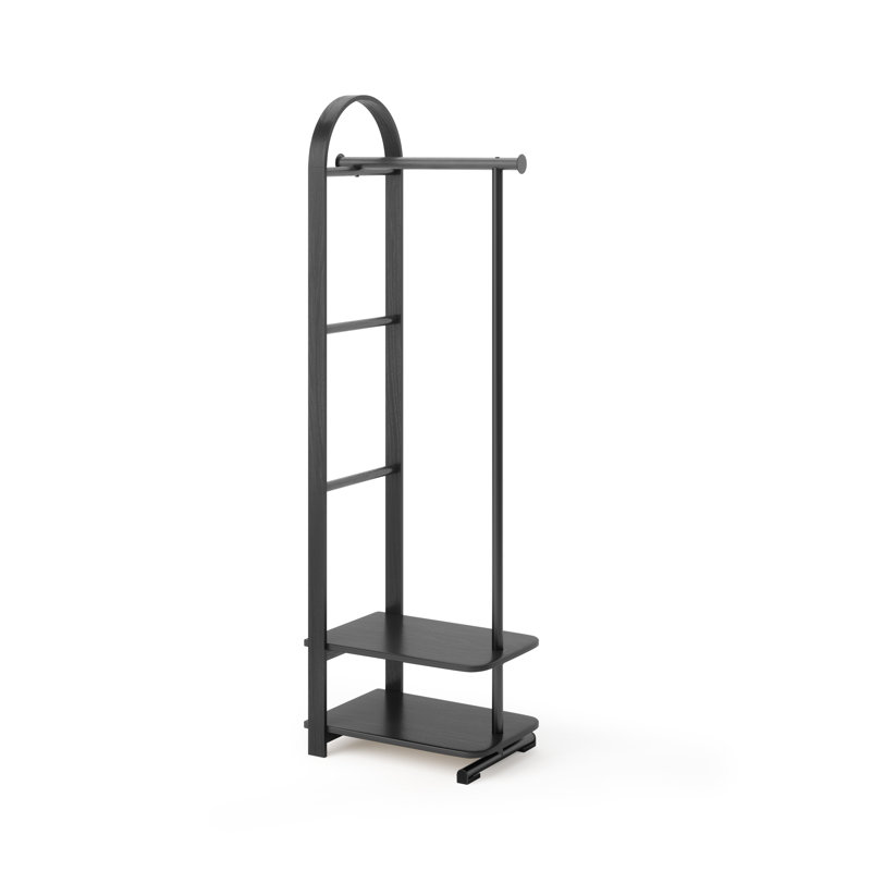 Portemanteau Bellwood, Noir