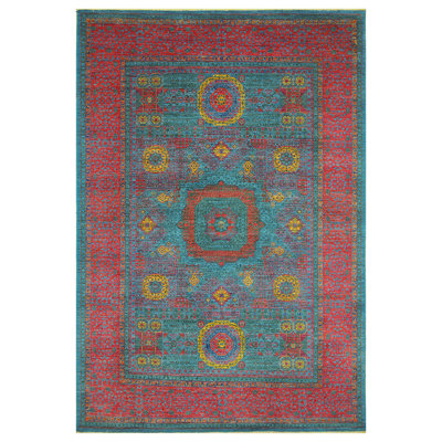 One-of-a-Kind 5'9" X 8'5" Area Rug