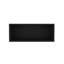 Armoire murale Axtell, cuisine, noir