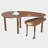 360 Degree Rotatable Coffee Table