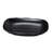 Black Pearl New Rectangular Melamine Appetizer Plate