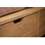 Magdeline 110 mm Double Bathroom Vanity Base
