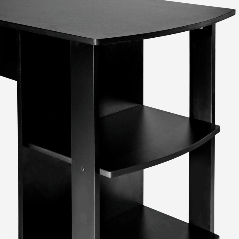 Lottie-Belle L-Shaped Computer Desk